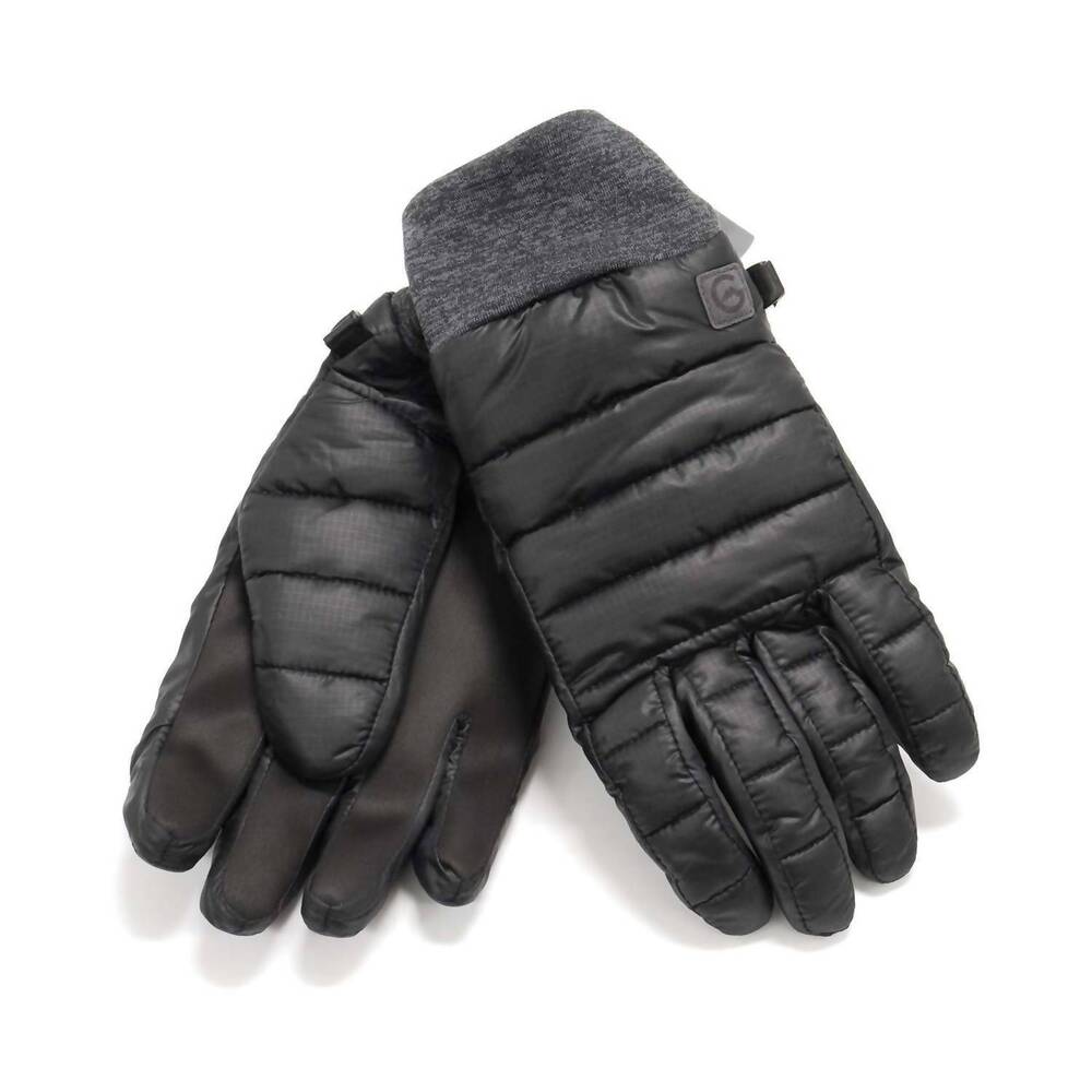 NEW GORDINI women's ember waterproof insulated gloves in black